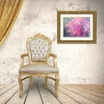thumbnail image 3 of Randy Noble Fine Art 32x25 Gold Ornate Wood Framed with Double Matting Museum Art Print Titled - Color Range, 3 of 4