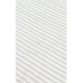 thumbnail image 4 of Farsund Grey Modern Area Rugs for Living Room Jacquard Textured Modern Rugs Soft Geometric Rug for Bedroom Mid Century Washable Rug Non-Slip Bohemian Carpet Perfect for Dining Room Office Beige, 4 of 8