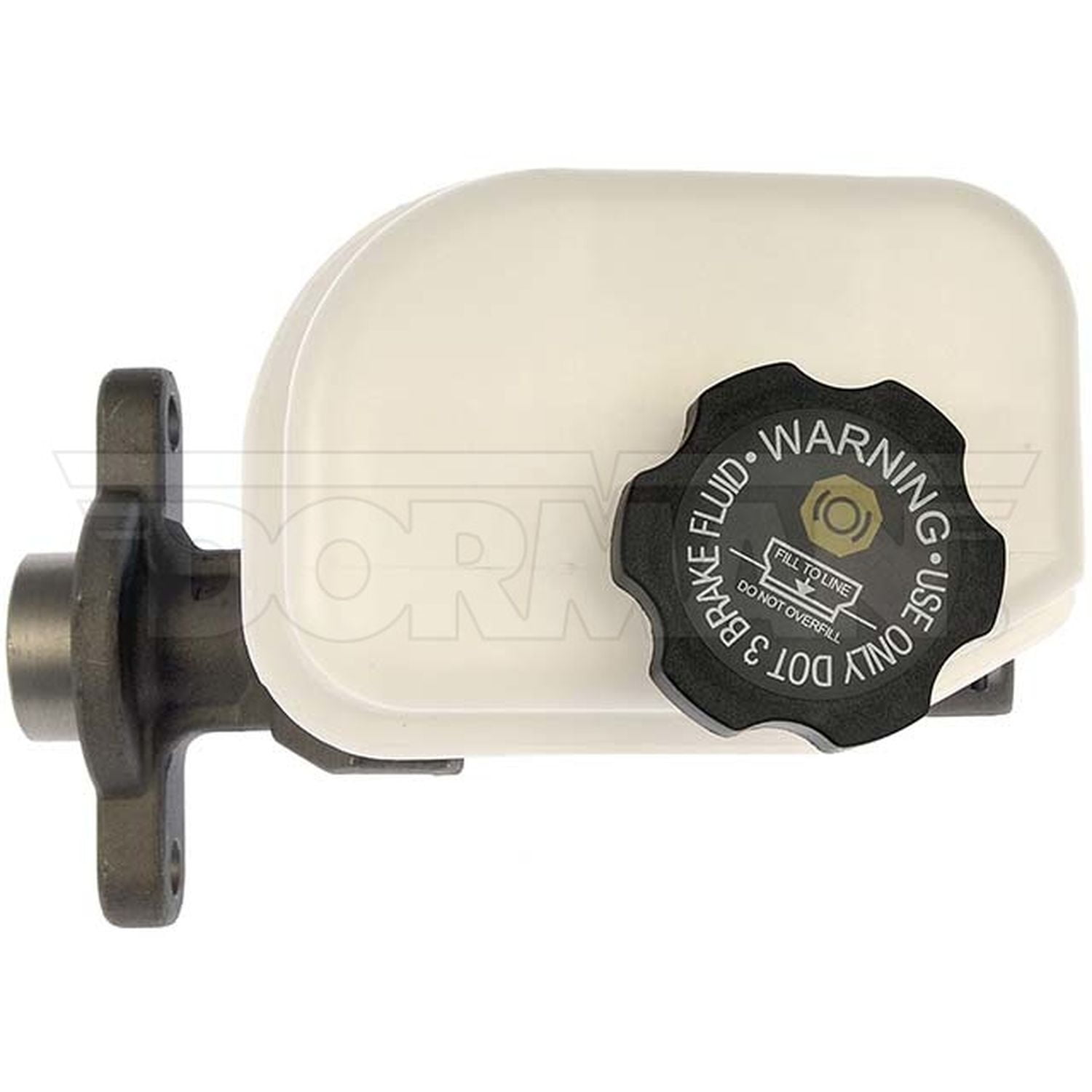 Brake Master Cylinder Fits select: 2000-2003 BUICK LESABRE, 2000-2001 CADILLAC DEVILLE