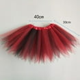 thumbnail image 2 of Akiihool Tutu for Toddler Girls Tutu Skirt Girls Elastic Ballet Dance Skirts Layered Tulle Tutu for Toddler Kid Children(Green,One Size), 2 of 3