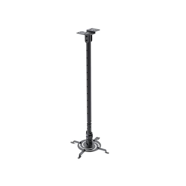 Klip Xtreme - Soporte Proyector Incl 15° Rot 360° 15Kg KPM-610B Klipxtreme KPM-610B