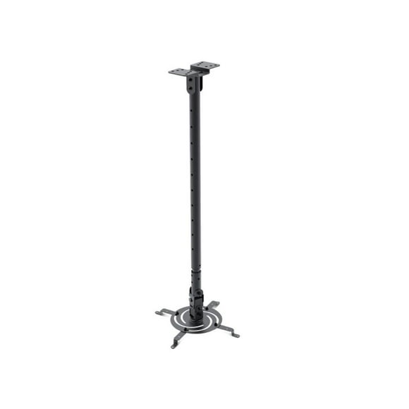 Klip Xtreme - Soporte Proyector Incl 15° Rot 360° 15Kg KPM-610B Klipxtreme KPM-610B