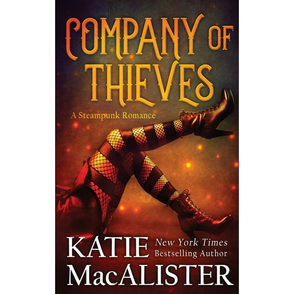 Company of Thieves, (Paperback)