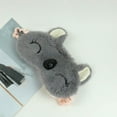 thumbnail image 3 of Cartoon Eye Cover Lovely Cute Owl Sleeping Mask Koala Eye Mask Sleep Blindfold, 3 of 10