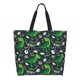 thumbnail image 1 of Fotbe Dinosaur and Bone Bolsa Tote Estética de Lona con Estampado para Mujer - Bolsa Reutilizable de Hombro Casual para Vacaciones, Compras, Trabajo y Gimnasio, 1 of 8