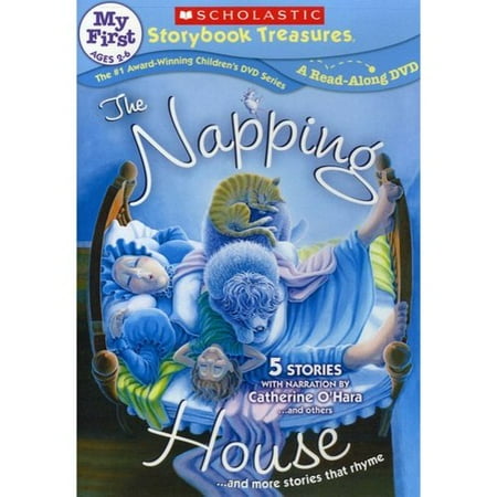 The Napping House. And Other Stories That Rhyme (Full Frame)
