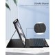 thumbnail image 5 of Funda Teclado MoKo para iPad Air 33 cm con Soporte para Lápiz Negra, 5 of 9