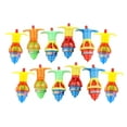 thumbnail image 1 of Gyroscope LED Clignotant, Jouet Gyroscope Lumineux Couleur Vive pour Fête, 1 of 8