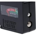 thumbnail image 5 of nipocaio Testeur de Volt de Batterie Universel Aaa/aa/c/d/1.5v/9v, 5 of 5