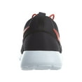 thumbnail image 6 of Nike Kids Roshe One Black/Max Orange Running Shoe (6.5 M US Big Kid), 6 of 6