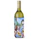 thumbnail image 1 of Fairhope Reloj Botella De Vino Bebida Aislador Hugger Jmk1187Literk, 1 of 1