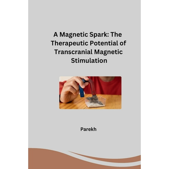 A Magnetic Spark, (Paperback)