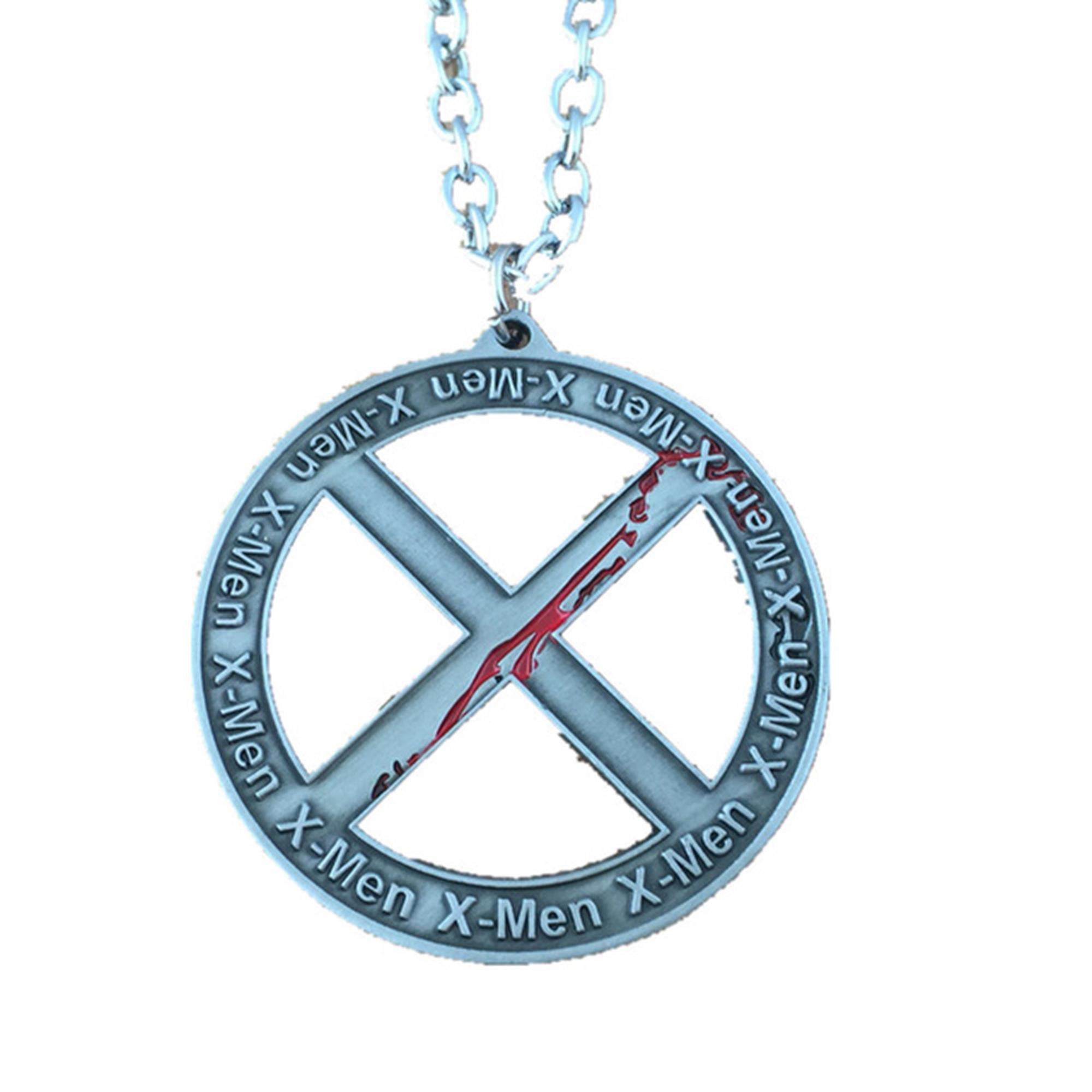 Storm Gifts for Her Storm Jewelry X-men Necklace Gifts for Him Storm Necklace Superhero Necklace X-men Jewelry Superhero Jewelry
