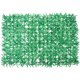 thumbnail image 1 of KAKOWELY Panel de pared de césped, fondo de pared de césped, panel de pared de planta artificial, decoración de pared de seto, 1 of 4