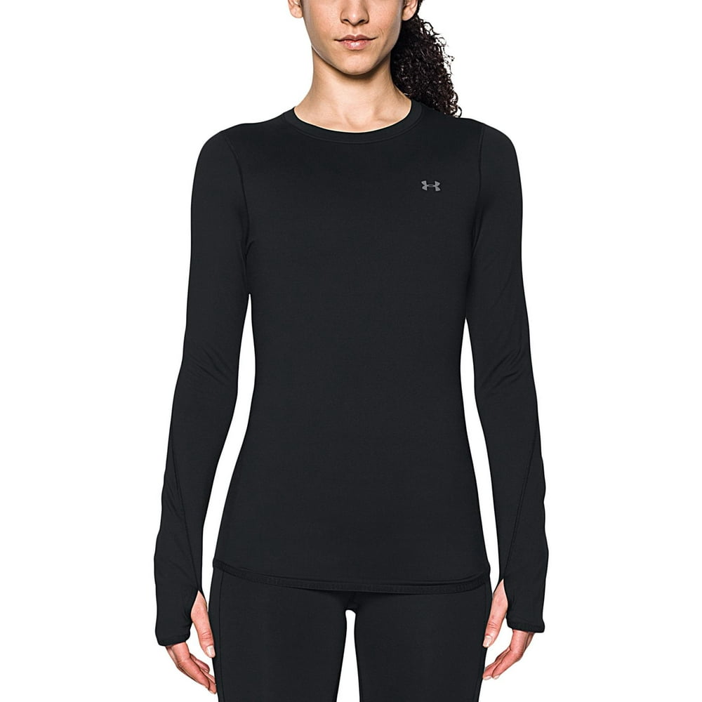 Under Armour Under Armour Women's ColdGear Armour Crew Long Sleeve