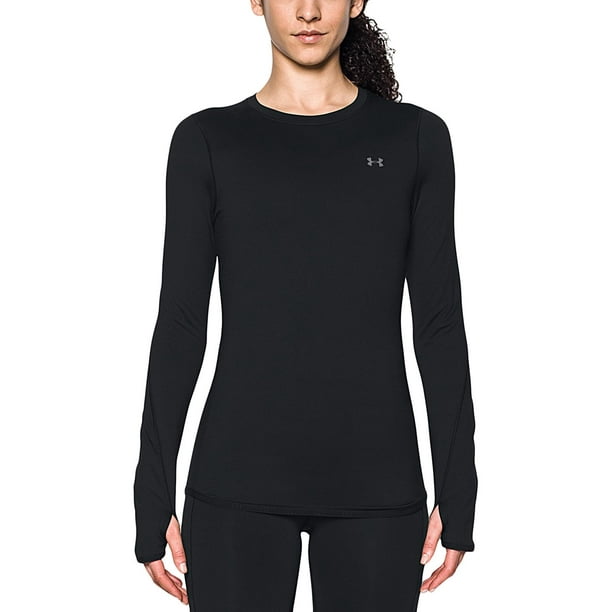 long sleeve patterned mesh top