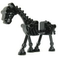 thumbnail image 1 of LEGO Black Skeleton Horse (from Harry Potter series), 1 of 1