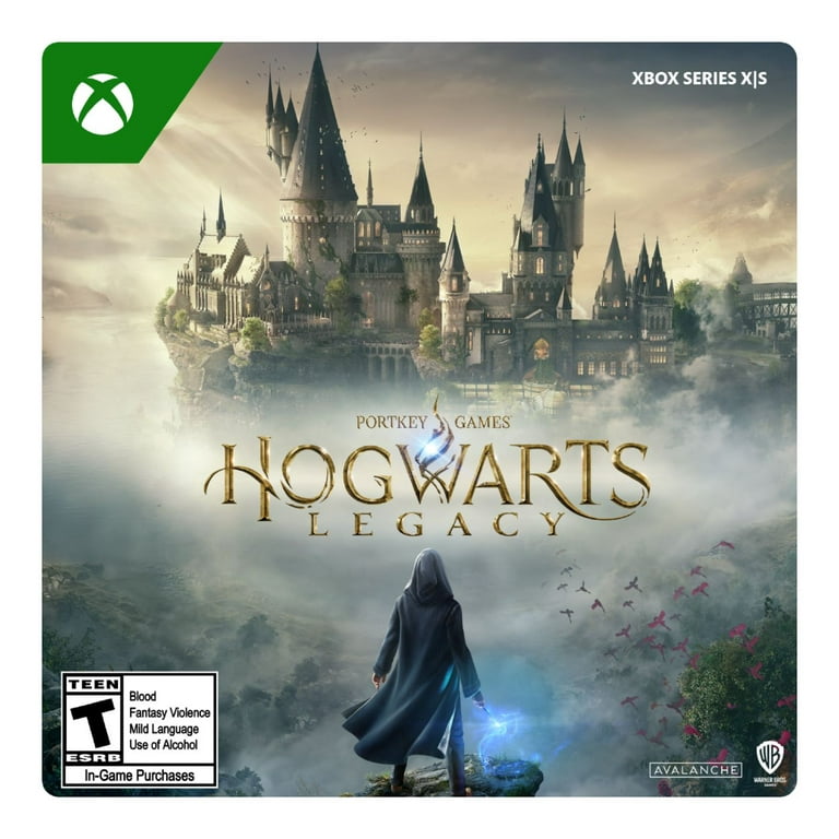 Hogwarts Legacy Digital Deluxe Edition - Xbox Series X/S, Xbox Series X