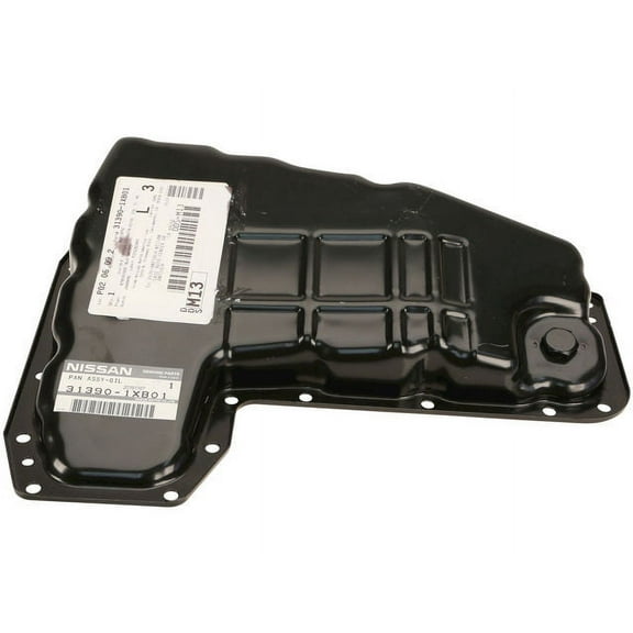 Automatic Transmission Pan - Compatible with 2007 - 2012 Nissan Versa 2008 2009 2010 2011