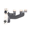 thumbnail image 4 of Cable flexible de cámara frontal con sensor de luz de proximidad de repuesto para teléfono móvil iPhone XS Max, 4 of 12
