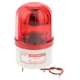 thumbnail image 2 of Green Rotating Light Mechanical Warning Lamp 12V, 2 of 8