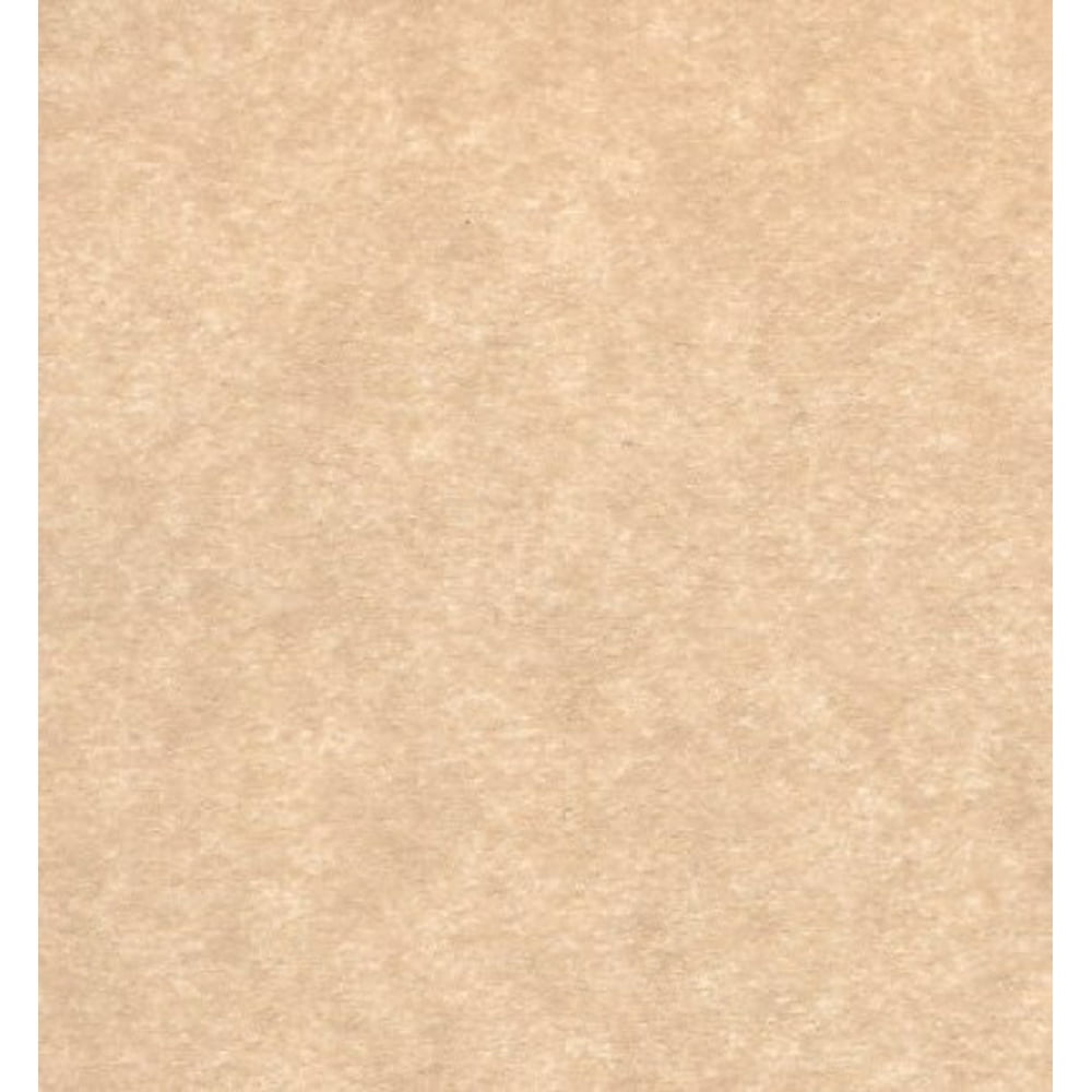 Scroll Tan Parchment Paper, Size 8.5 X 11 Inches, 50 Sheets Per Pack