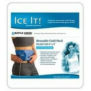 Battle Creek Ice It B-Pack Refill Ice Packs