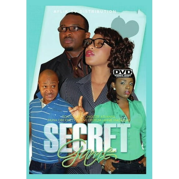 Secret Game (DVD), Aflik TV, Drama