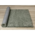 thumbnail image 6 of Rug Branch Modern Tonal/Solid Green Indoor Area Rug - 4' x 6', 6 of 8
