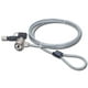 thumbnail image 2 of Candado de Seguridad Manhattan 440271 con Llave 1.4m Gris 440271, 2 of 2