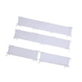 thumbnail image 3 of Almohadillas Protectoras Para Cuna, Accesorio Para Guardería, Protector De Cuna Suave Y Transpirable, Color , 4 Uds., 3 of 9