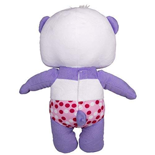 Snap Toys Word Party Talking 12in Baby Lulu Interactive Plush Stuffed Animal for sale online 