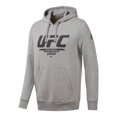 thumbnail image 1 of Sudadera con capucha Reebok Breaking Barriers para hombre gris grande, 1 of 2