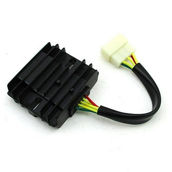 Lumix GC Voltage Regulator Rectifier For LINHAI 260cc 300cc ATV Quad 4 Wheeler UTV Scooter