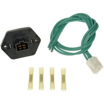 Dorman 973-088 HVAC Blower Motor Resistor Kit for Specific Kia Models