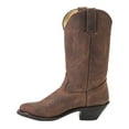 thumbnail image 3 of Women's Durango Boot RD4112 11 Tan Distress Leather 6.5 M, 3 of 7