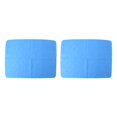 thumbnail image 3 of Speravity Color aleatorio PVC agua absorber coche cuerpo mascota limpieza cabello secado hogar toalla para quitar el polvo Color aleatorio 43x32cm 2piezas Speravity CBP048079, 3 of 5