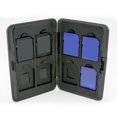 thumbnail image 1 of Estuche para tarjeta de memoria Organizador de soporte portátil Accesorios de plástico para Micro SD SDXC Universal Accesorios Electrónicos, 1 of 3