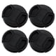 thumbnail image 3 of Camera Lens Protectors For Photographers 5.2X5.2Cm Waterproof Black 4Pcs Dust-Proof Accessories, 3 of 3