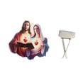 thumbnail image 4 of Accesorios genéricos de clip de aire acondicionado de aire JESÚS Y ESPOSA Regalo ideal Decoración interior para los cumpleaños de los árboles de, 4 of 7