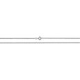 thumbnail image 1 of Caja de plata de ley N2573 para mujer con extensor de cadena de 41+5 cm --- Código de producto 52134, 1 of 1