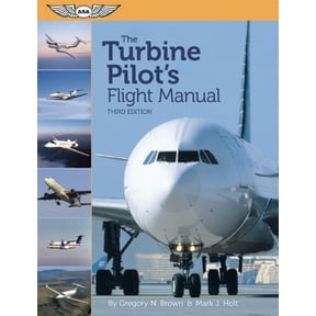 Pre-Owned The Turbine Pilot's Flight Manual