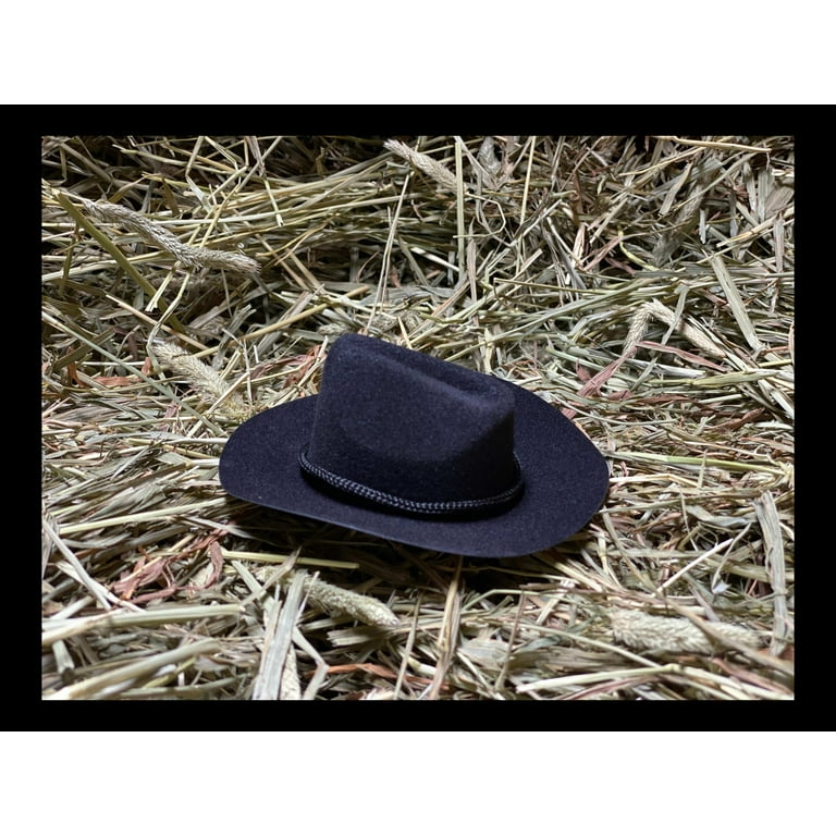 CalCastle Craft PC Mini Cowboy Hat Western Wedding Favors