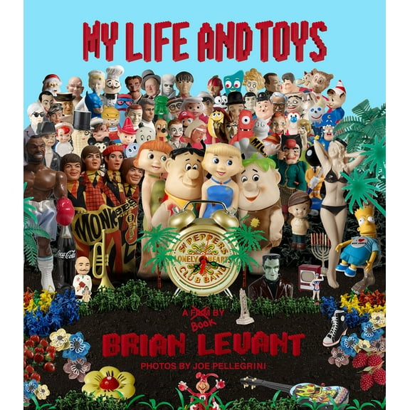 My Life and Toys (Hardcover)