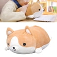 thumbnail image 4 of Cartoon Soft Dog Pillow, Lovely Expression Stuffed Dog Pillow Adorable Butt  For Home Decoration, 4 of 8