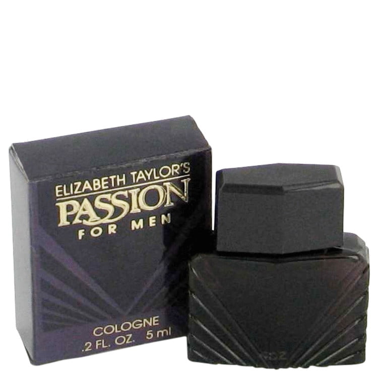 PASSION by Elizabeth Taylor Mini Cologne .2 oz