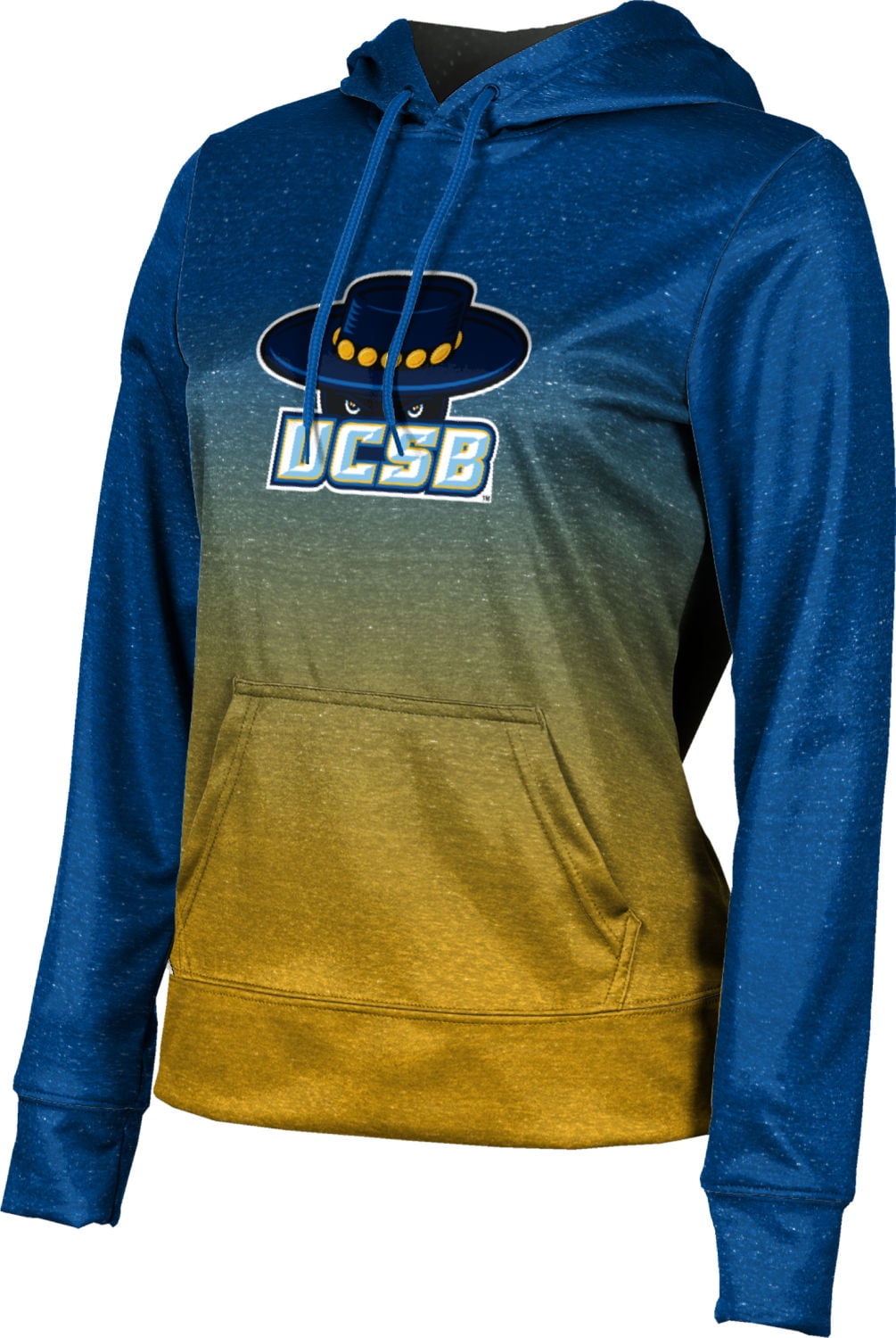 ProSphere University of California Santa Barbara Boys Hoodie Sweatshirt Gameday 