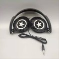 thumbnail image 3 of Auriculares de Estudio: Auriculares Supraurales para Monitorización de Música, Diseño Cómodo para Estudio y Uso Personal A, 3 of 5