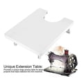 thumbnail image 4 of Sewing Machine Plastic Extension Table Expansion Board Household ABS Mini Sewing Machine Board Parts Table Domestic Tool, 4 of 5