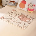 thumbnail image 1 of piezas/104 juego de moldes para hornear, animales del bosque, molde para galletas de dibujos animados, tipo de presión, herramienta para hornear galletas para el hogar, 1 of 1